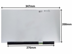 OLED PANEL 15,6  FHD 1920x1080 30PIN LESKLÝ / BEZ ÚCHYTŮ