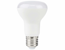 NEDIS LED žárovka E27/ R63/ 8,5 W/ 220 V/ 806 lm/ 2700 K/ teplá bílá/ čirá