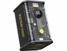 Powerbanka 20000 mAh PD 20W + QC 22,5W černá