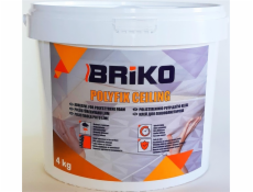 Lepidlo Briko Polyfix Stropní 4kg