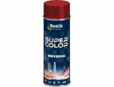 Aerosolová barva SC Bostik, rubínově červená, R-3003, 400ml