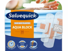 Cederroth Salvequick Aqua Block 1 bal. (16 ks)