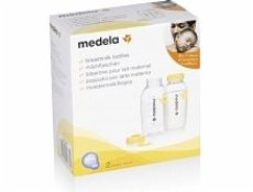 Medela prsní lahvička 2 kusy 250 ml