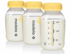 Láhev Medela Color 150 ml, 3 kusy (ME0153)