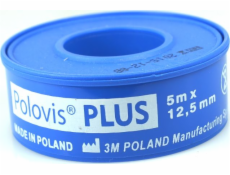 3M Plast.POLOVIS Plus 5m x 12,5mm 1 ks.