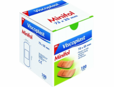 Viscoplast VISCOPLAST MINIFOL omítky 72x25mm, 100 ks.