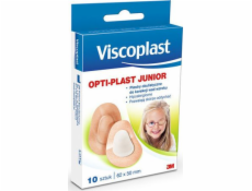 Viscoplast Plast.OPTI-PLAST 62 x 50mm /junior/ 10ks.