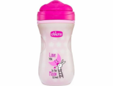 Chicco 121502 TERMÁLNÍ HRNEK 200ML 14+ DÍVKA