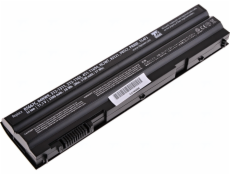 T6 power 451-11694 5200 mAh Li-ion - Neoriginální Dell Latitude E6420, E6430, E6520, E6530, E5420, E5430, E5520, 6cell, 5200mAh