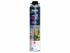 Pěna Maxi 70 Pro Bostik, pistole, 870 ml