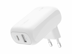 Belkin BOOST Charge 42W Ladeger. 30W USB-C/12W USB-A   WCB009vfWH