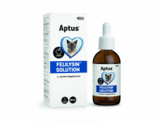 Aptus® Felilysin Solution 50ml