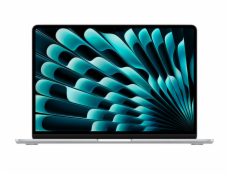 Apple MacBook Air 13,6  2560x1600/8C M3/16GB/512GB_SSD/CZ/stříbrný (2024)