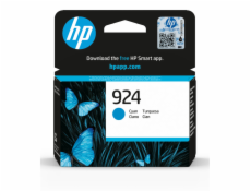 HP 924 Cyan Original Ink Cartridge