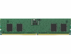 Kingston 8GB 5200MT/s DDR5 Non-ECC CL42 DIMM 1Rx16