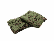 Buteo Photo Gear Camouflage Net 2 green/brown 2,4 x 3m