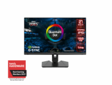 MSI Optix/MAG 274QRF-QD/27 /IPS/QHD/165Hz/1ms/Black/2R