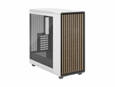 Fractal Design North XL Chalk White TG Clear, Tower-Gehäuse