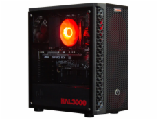 HAL3000 MEGA Gamer Pro 3050 / Intel i5-12400F/ 16GB/ RTX 3050/ 1TB PCIe SSD/ W11