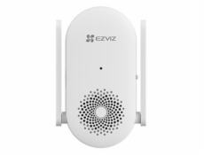 EZVIZ chytrý zvonek CH1/ Wi-Fi/ kompatibilní s DB2, DB2 Pro, DB2-B a DB2-B Pro/ bílý