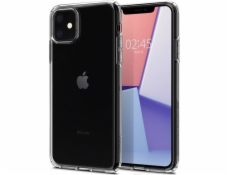 Ochranný kryt Spigen Crystal Flex pro iPhone 11 transparentní