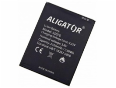 Aligator baterie Li-Ion 2100 mAh pro Aligator S5070 Duo