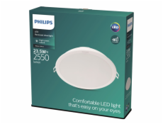 Vestavné svítidlo Philips MESON, 23,5W, 4000°K, LED