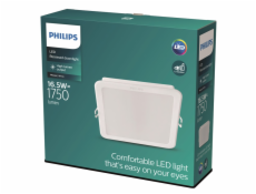 Vestavné svítidlo Philips MESON, 16,5W, 4000°K, LED