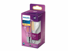 LED žárovka PHILIPS, A60, E27, 8,5 W, 1055 lm, 2700 K