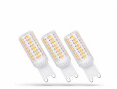 LEMP LED G9 4W 830 380LM DIM