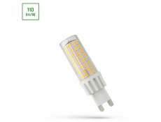 LEMP LED G9 7W 830 770LM