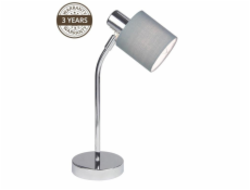 Stolní lampa DOMOLETTI ALVARO MT77438-1, 40 W, E14