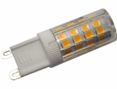 LED žárovka Okko, T15, teplá bílá, G9, 4 W, 350 lm