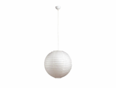 Papírové stínidlo lampy 1423/1 30 cm, bílé