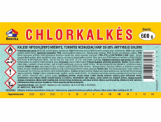 Chloral vápno, 0,6 kg