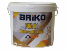 Univerzální PVA lepidlo Briko, 5 kg