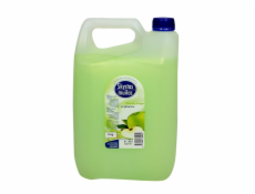 Tekuté mýdlo s glycerinem, 5 l, vůně jablka