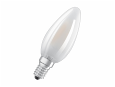 LED lampa Osram, B35, 4W, E14, 2700K, 470lm, mat.