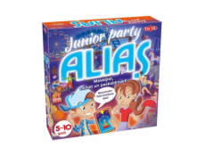 Stolní hra JUNIOR PARTY ALIAS 54538, LV