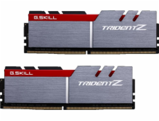 Paměť G.Skill Trident Z, DDR4, 16 GB, 3200 MHz, CL16 (F4-3200C16D-16GTZB)