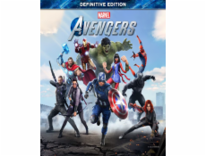 ESD Marvels Avengers The Definitive Edition