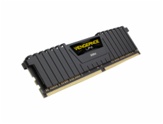 Paměť DDR4 Vengeance LPX 16GB / 3000 (1 * 16GB) Černá CL16