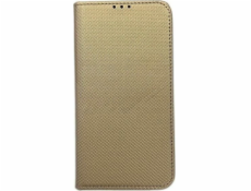 Žádný název inteligentní magnet kniha iPhone 14 Pro Max 6.7 Gold/Gold