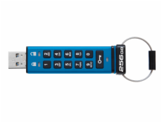 USB klíčenka Kingston IronKey Keypad 200 256GB