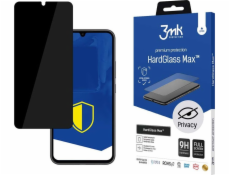 3mk tvrzené sklo HardGlass MAX Privacy pro Samsung Galaxy A34 5G (SM-A346) černá