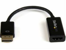 StarTech DisplayPort - HDMI AV adaptér čierny (DP2HD4KS)