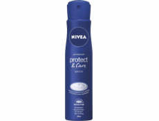 Nivea Antiperspirant ochranný a ošetrujúci sprej