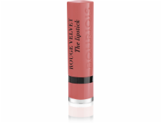 Bourjois Paris Rouge Velvet The Rúž Lipstick 02 2,4g