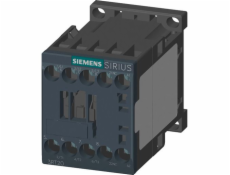 Siemens Výkonový stýkač 7A 3P 110V AC 0Z 1R S00 (3RT2015-1AP02)