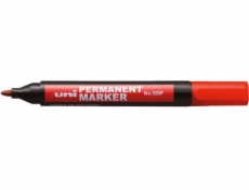 Uni Mitsubishi Pencil Permanent Marker UNI 320 RED (NO-320CZER)